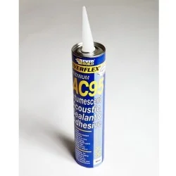 Hush Acoustic and Intumescent Sealant - 900ml