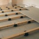 Hush Cradles - Timber Batten Support - Ø90mm x 70mm high - Pack of 90