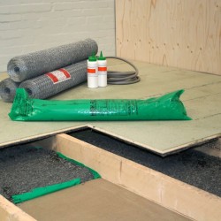 Hush Fill 60 - High-Density Granular Mineral Filler - 25kg bag Hush Fill 60 - High-Density Granular Mineral Filler - 25kg bag