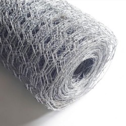 Hush-Mesh Firewire - 1200mm x 50m roll Hush-Mesh Firewire - 1200mm x 50m roll