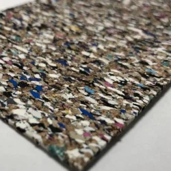 1.6mm Hush Underlay For LVT Flooring - 1m x 15m