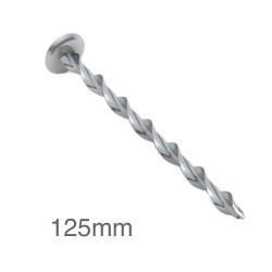 125mm Insofast ISF18A Insulated Plasterboard Fixings (pack of 400) - SDS tool not included. 125mm Insofast ISF18A Insulated Plasterboard Fixings (pack of 400) - SDS tool not included.