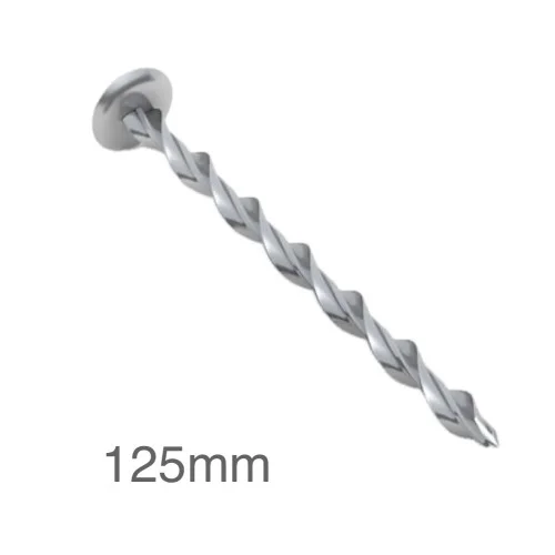 125mm Insofast ISF18A Insulated Plasterboard Fixings (pack of 400) - SDS tool not included. 125mm Insofast ISF18A Insulated Plasterboard Fixings (pack of 400) - SDS tool not included.