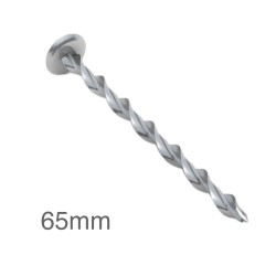 65mm Insofast ISF18A Insulated Plasterboard Fixings (pack of 400) - SDS tool not included. 65mm Insofast ISF18A Insulated Plasterboard Fixings (pack of 400) - SDS tool not included.