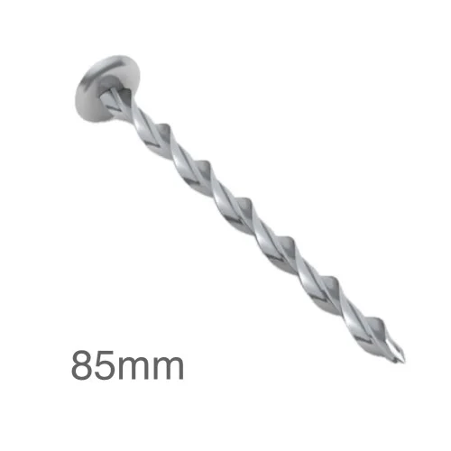 85mm Insofast ISF18A Insulated Plasterboard Fixings (pack of 400) - SDS tool not included. 85mm Insofast ISF18A Insulated Plasterboard Fixings (pack of 400) - SDS tool not included.