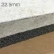 22.5mm Isocheck Isowave System 23 Acoustic Plasterboard 22.5mm Isocheck Isowave System 23 Acoustic Plasterboard