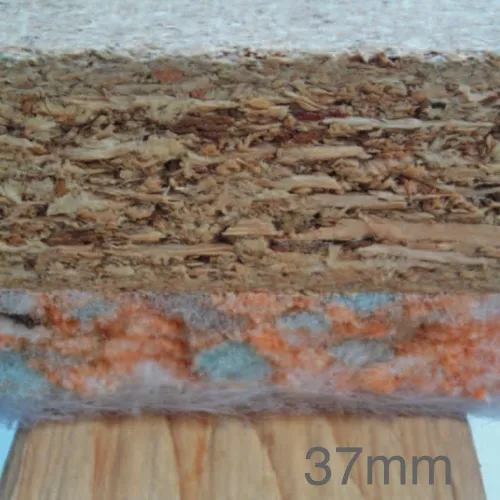 37mm Isocheck 37T Floor Insulation Board 37mm Isocheck 37T Floor Insulation Board