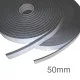 Isocheck Acoustic Isolation Strip 50mm x 10mm x 10m. Isocheck Acoustic Isolation Strip 50mm x 10mm x 10m.