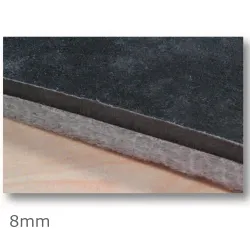 8mm Isocheck Impact Mat 200 -  Acoustic Underlay