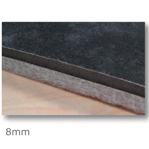 8mm Isocheck Impact Mat 200 - Acoustic Underlay 8mm Isocheck Impact Mat 200 - Acoustic Underlay