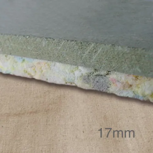 17mm Monodeck 17T Timber Floor Acoustic Overlay Board 17mm Monodeck 17T Timber Floor Acoustic Overlay Board