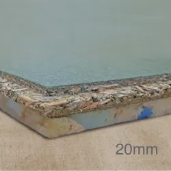 20mm Monodeck 20T Timber Floor Acoustic Overlay Board - 2400mm x 600mm