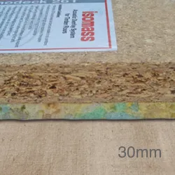 30mm Monodeck 30T Timber Floor Acoustic Overlay Board