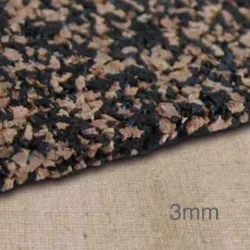 3mm Isocheck Re-Mat 3 - Resilient Acoustic Floor Mat