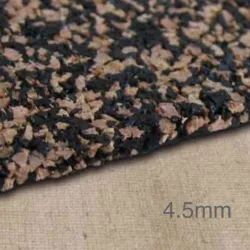 4.5mm Isocheck Re-Mat 5 - Resilient Acoustic Floor Mat