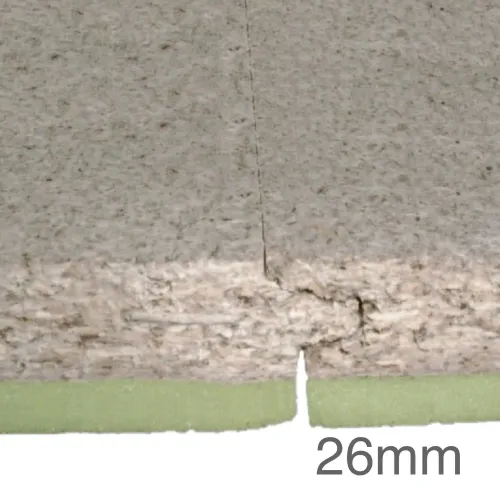 26mm Isocheck Renovo Timber Floor Acoustic Overlay Panel 26mm Isocheck Renovo Timber Floor Acoustic Overlay Panel