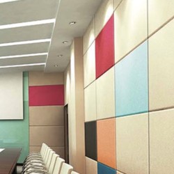 40mm Isocheck ReVerb Wall Panel - 1200mm x 1200mm - Various Colours 40mm Isocheck ReVerb Wall Panel - 1200mm x 1200mm - Various Colours