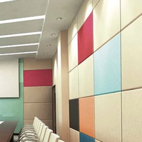 40mm Isocheck ReVerb Wall Panel - 1500mm x 1200mm - Various Colours