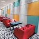 40mm Isocheck ReVerb Wall Panel - 1500mm x 1200mm - Various Colours