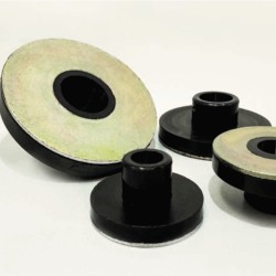 45mm Isocheck Isolation Washers (pack of 100) 45mm Isocheck Isolation Washers (pack of 100)
