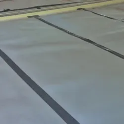 9mm Isocheck Screedcheck Underscreed XL9 Impact Improvement Mat - 1.2m x 50m roll