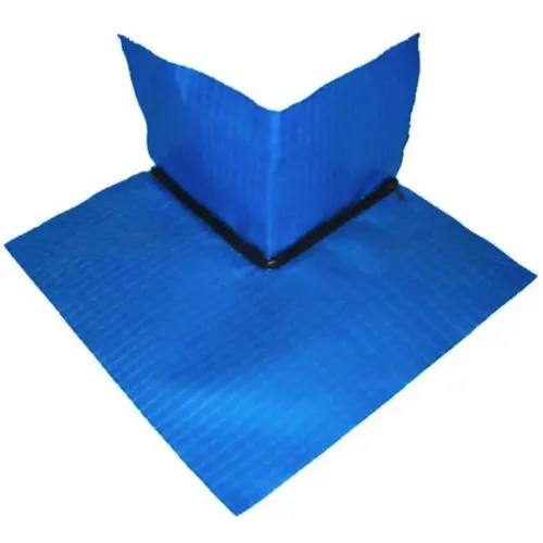 Powerbase VOC External Corner – Prefabricated Gas Barrier Corner Unit - 125mm × 125mm × 125mm Powerbase VOC External Corner – Prefabricated Gas Barrier Corner Unit - 125mm × 125mm × 125mm
