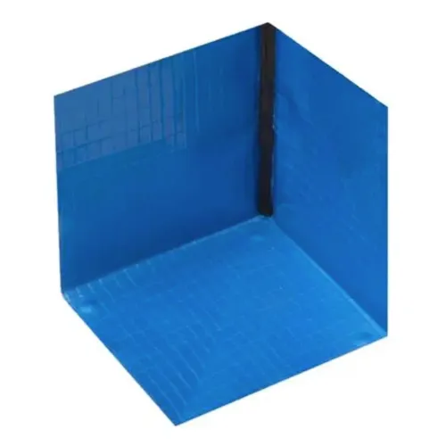 Powerbase VOC Internal Corner – Prefabricated Gas Barrier Corner Unit - 125mm × 125mm × 125mm Powerbase VOC Internal Corner – Prefabricated Gas Barrier Corner Unit - 125mm × 125mm × 125mm