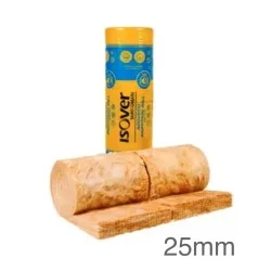 25mm Isover Acoustic Partition Roll (APR 1200)