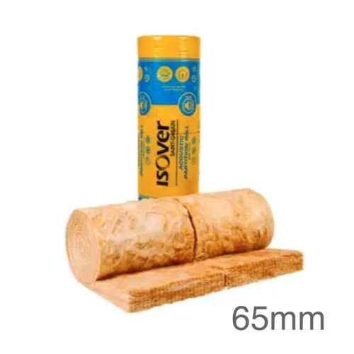 65mm Isover Acoustic Partition Roll (APR 1200)