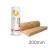200mm Isover Cladding Roll 40 - Glass Mineral Wool Insulation - 1.2m x 4.10m roll