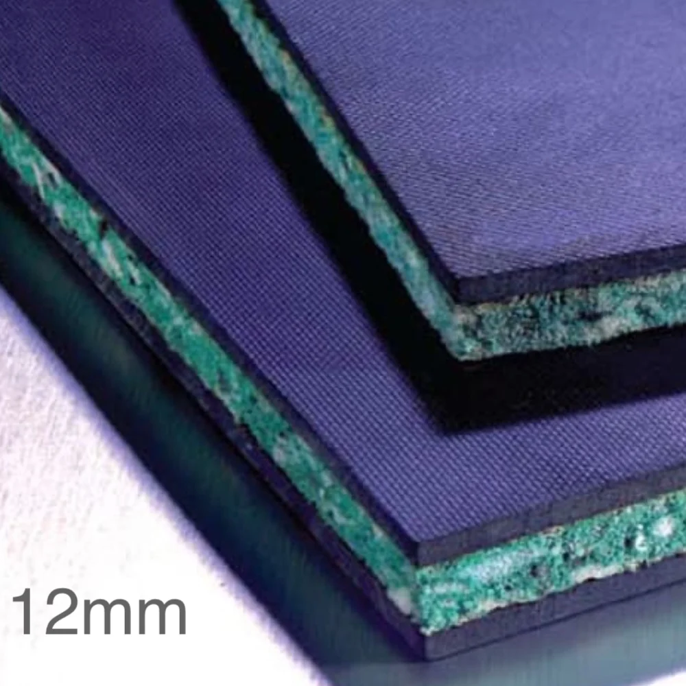 12mm JCW ImpactaLay Acoustic Mat | Soundproof Mat | 1000mm x