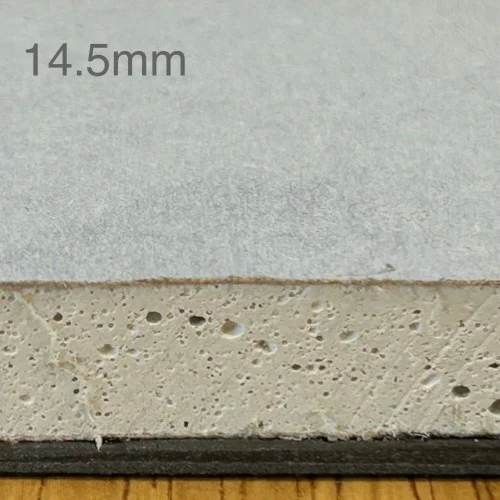 14.5mm JCW Acoustic Noiseboard 5 - Acoustic Wall Liner - 1200mm x 1200mm 14.5mm JCW Acoustic Noiseboard 5 - Acoustic Wall Liner - 1200mm x 1200mm