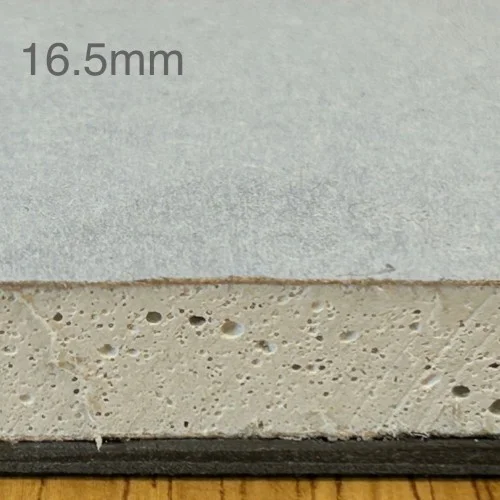 16.5mm JCW Acoustic Noiseboard 10 - Acoustic Wall Liner - 1200mm x 1200mm 16.5mm JCW Acoustic Noiseboard 10 - Acoustic Wall Liner - 1200mm x 1200mm
