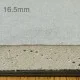 16.5mm JCW Acoustic Noiseboard 10 - Acoustic Wall Liner - 1200mm x 1200mm 16.5mm JCW Acoustic Noiseboard 10 - Acoustic Wall Liner - 1200mm x 1200mm