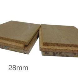 28mm JCW Acoustic Soundboard 28 Plus -  Cement Particle based Acoustic Overlay Board 28mm JCW Acoustic Soundboard 28 Plus -  Cement Particle based Acoustic Overlay Board