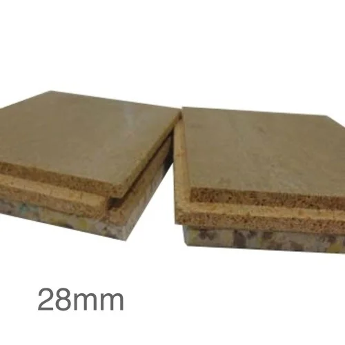 28mm JCW Acoustic Soundboard 28 Plus - Cement Particle based Acoustic Overlay Board 28mm JCW Acoustic Soundboard 28 Plus - Cement Particle based Acoustic Overlay Board