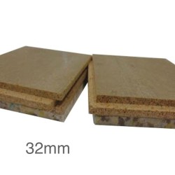 32mm JCW Acoustic Soundboard 32 Plus -  Cement Particle based Acoustic Overlay Board 32mm JCW Acoustic Soundboard 32 Plus -  Cement Particle based Acoustic Overlay Board