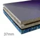 37mm JCW Acoustic Deck 37 - Cement Particle based Direct to Joist Board 37mm JCW Acoustic Deck 37 - Cement Particle based Direct to Joist Board