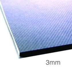 3mm JCW Acoustic Barrier Mat - 1.2m x 4m roll