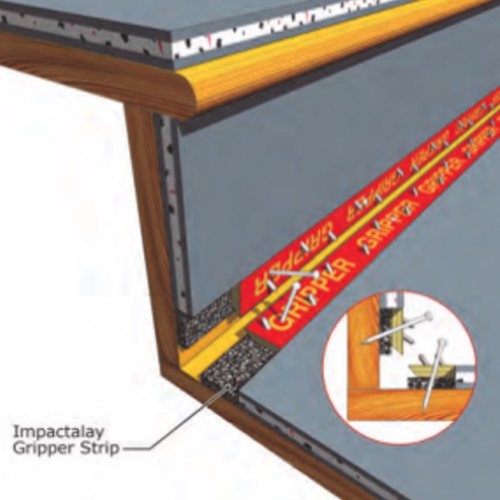 9mm JCW Impactalay Plus Gripper Strip