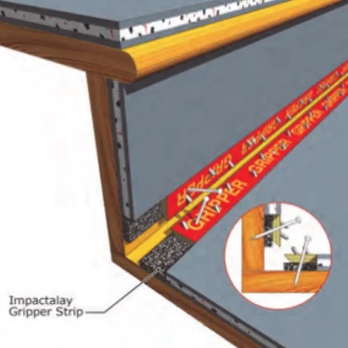 9mm JCW Impactalay Plus Gripper Strip 9mm JCW Impactalay Plus Gripper Strip