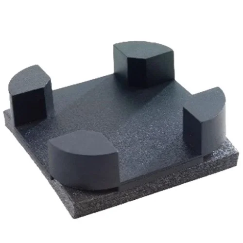 JCW Acoustic Level Pod Cradles inc. Rubber Pads - JCW Acoustic Cradle and Batten System - box of 250 JCW Acoustic Level Pod Cradles inc. Rubber Pads - JCW Acoustic Cradle and Batten System - box of 250