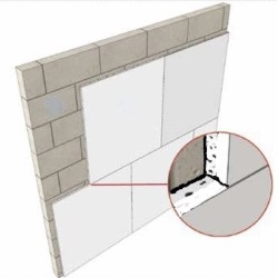 14.5mm JCW Acoustic Noiseboard 5 - Acoustic Wall Liner - 1200mm x 1200mm 14.5mm JCW Acoustic Noiseboard 5 - Acoustic Wall Liner - 1200mm x 1200mm