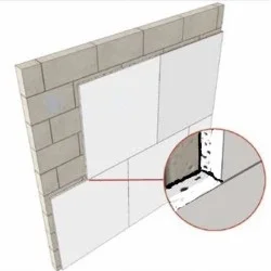 24.5mm JCW Acoustic Silent Board Eco - Acoustic Wall Liner - 1200mm x 1200mm