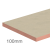 Single Board 100mm Kooltherm K5 External Wall Insulation Board Kingspan - 1200mm x 600mm