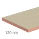 120mm (2x60mm Machine Bonded Together) Kooltherm K5 External Wall Insulation Board Kingspan - 1200mm x 600mm 120mm (2x60mm Machine Bonded Together) Kooltherm K5 External Wall Insulation Board Kingspan - 1200mm x 600mm