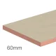 60mm Kooltherm K5 External Wall Insulation Board Kingspan (pack of 8) - 1200mm x 600mm 60mm Kooltherm K5 External Wall Insulation Board Kingspan (pack of 8) - 1200mm x 600mm