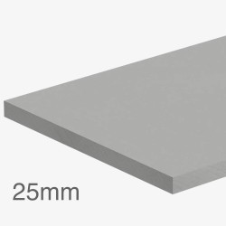 25mm Kingspan AlphaCore Pure – Silica‑Based Insulation Board - 600mm x 1000mm 25mm Kingspan AlphaCore Pure – Silica‑Based Insulation Board - 600mm x 1000mm