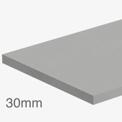 30mm Kingspan AlphaCore Pure – Silica‑Based Insulation Board - 600mm x 1000mm