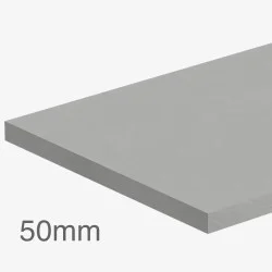 50mm Kingspan AlphaCore Pure - Silica-Based Insulation Board - 600mm x 1000mm